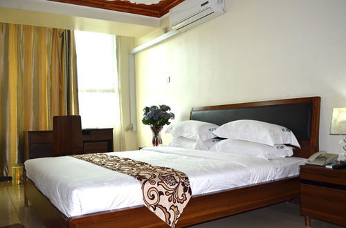 Mt. Zion Hotel Annex Kampala Exterior photo