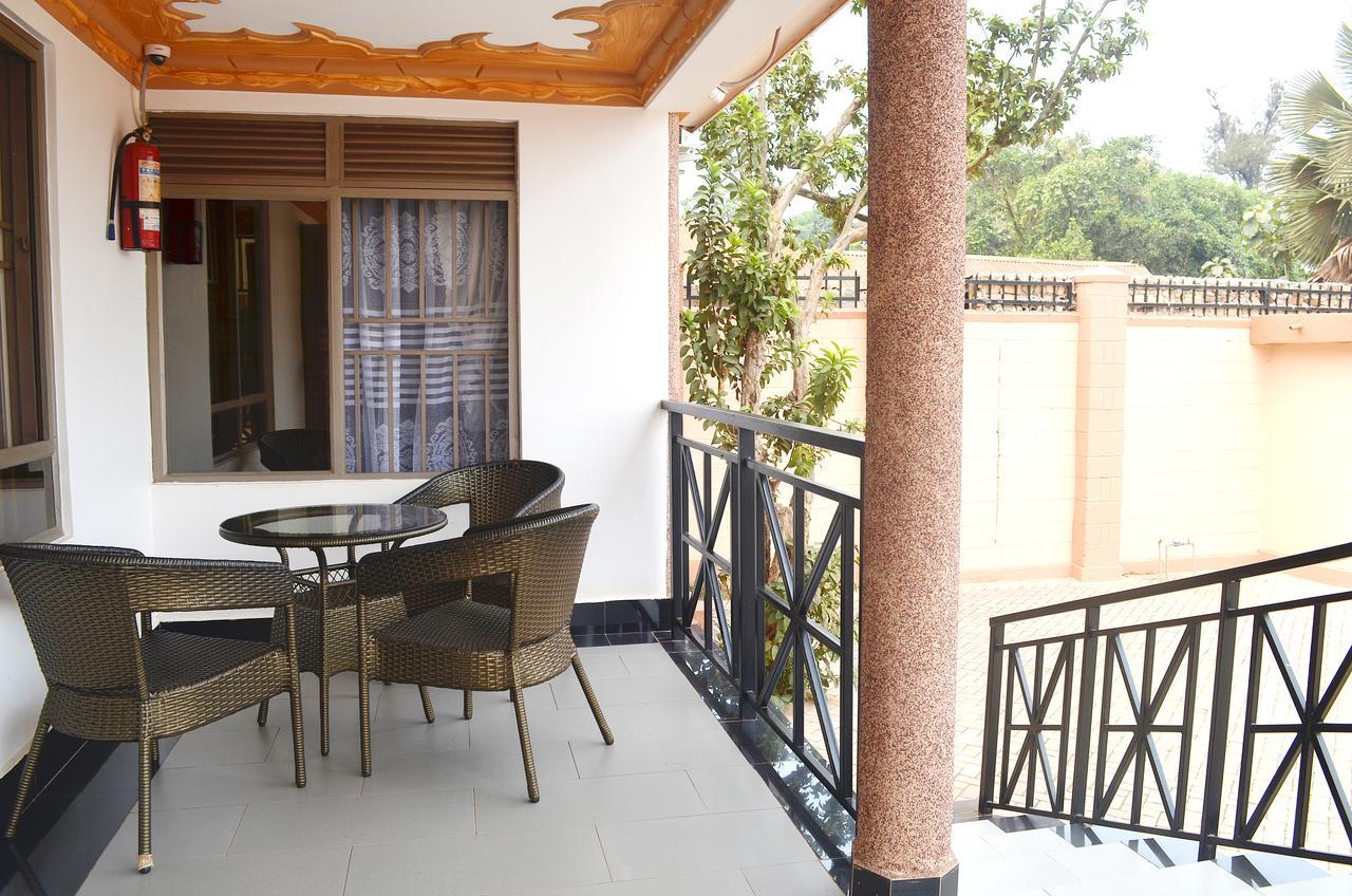 Mt. Zion Hotel Annex Kampala Exterior photo