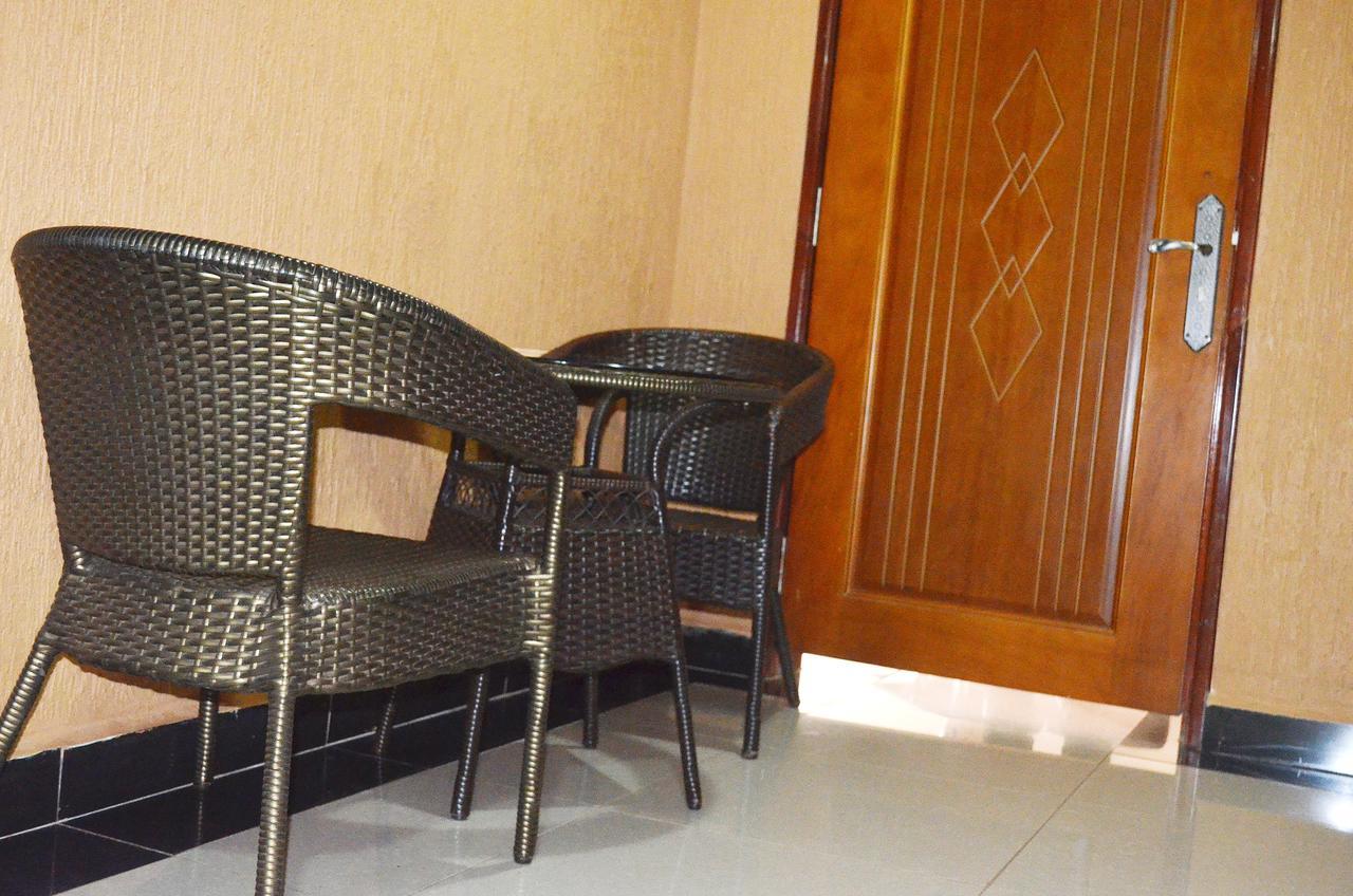 Mt. Zion Hotel Annex Kampala Exterior photo