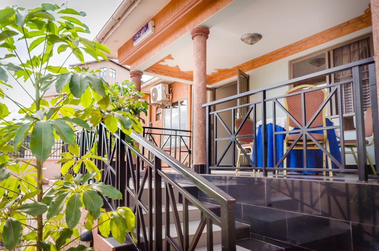 Mt. Zion Hotel Annex Kampala Exterior photo